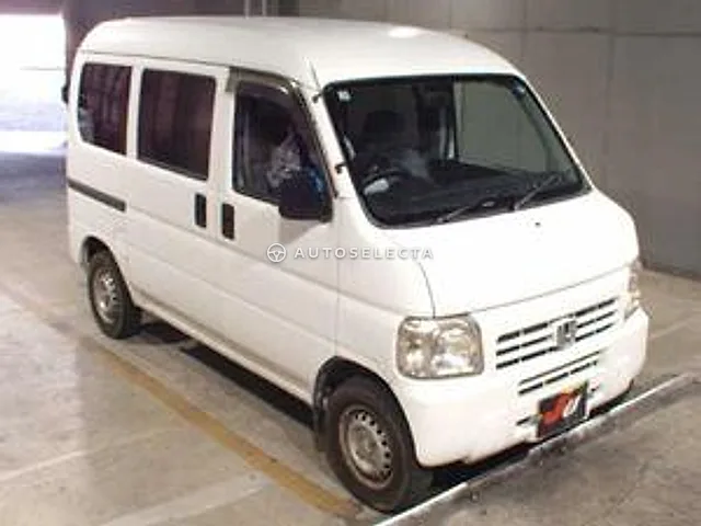 Honda Acty 2010, auction grade 3.5