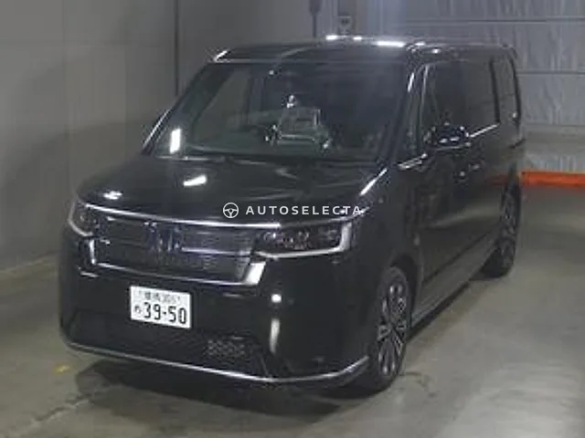 Honda Stepwgn Spada 2026, auction grade S