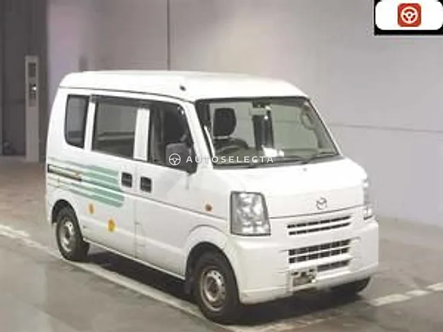 Mazda Scrum 2014, auction grade 3.5