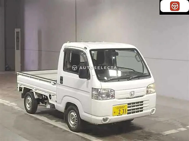 Honda Acty Truck 2009, auction grade 3.5