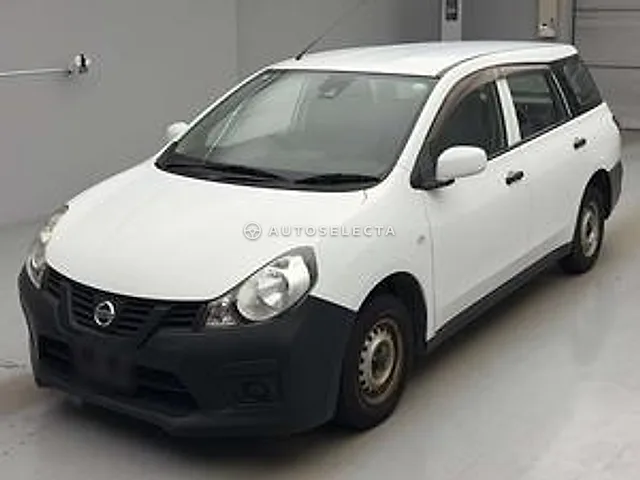 Nissan NV150 AD 2020, auction grade RA