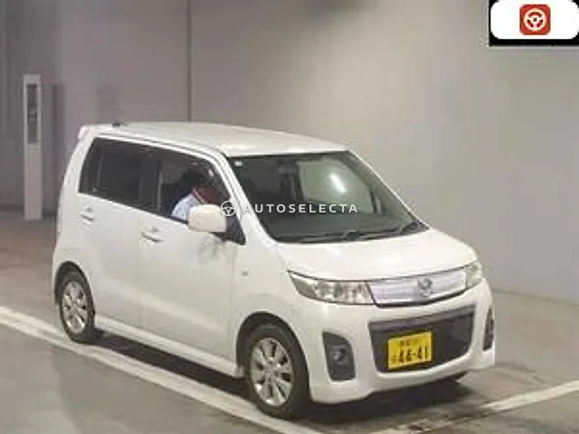 Mazda AZ-Wagon 2009, auction grade 3.5