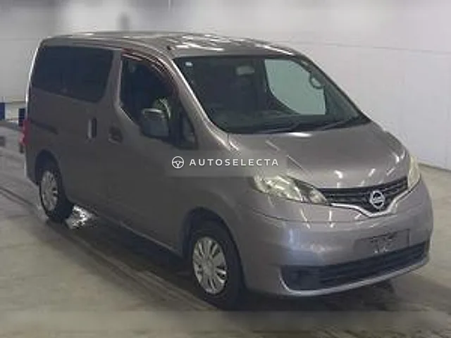 Nissan NV200 Vanette 2010, auction grade R