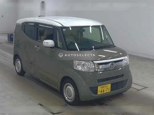 Honda N-BOX Slash 2017