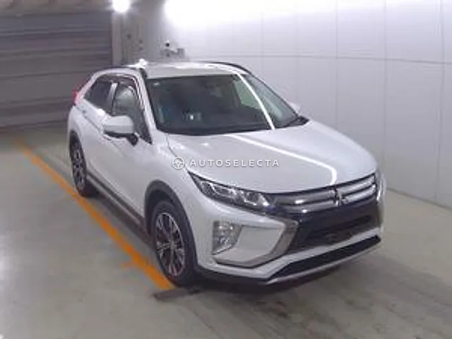 Mitsubishi Eclipse Cross 2019, auction grade 4.5