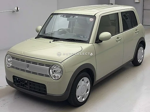 Suzuki Alto Lapin 2023, auction grade 4.5