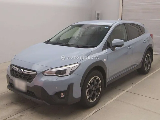 Subaru XV 2020, auction grade 4.5