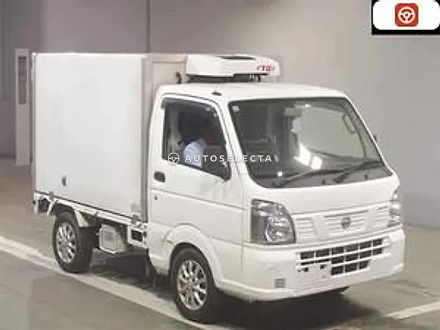 Nissan Clipper Truck 2016, auction grade R