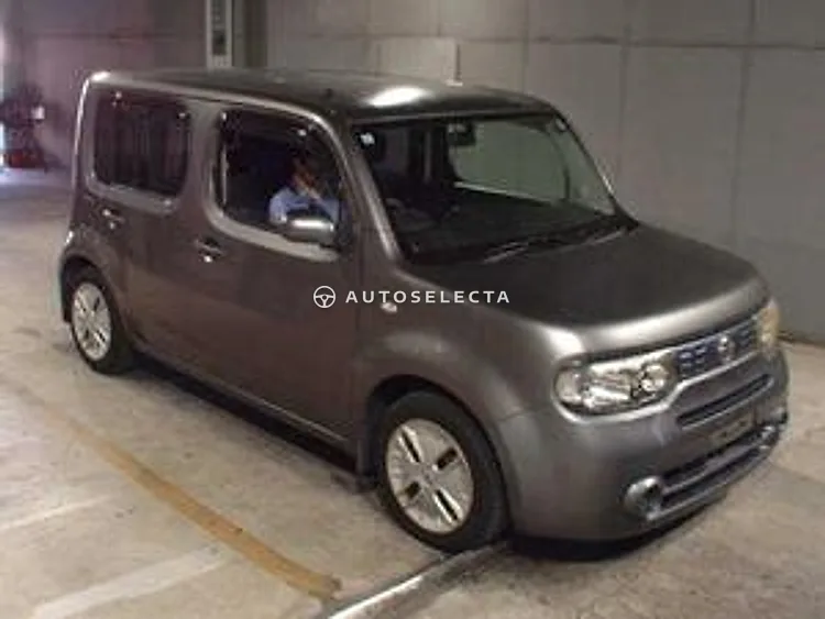 Nissan Cube 2010, photo 1 of 1