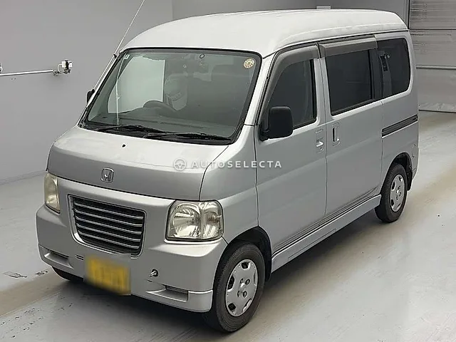Honda Vamos Hobio 2005, auction grade 3.5