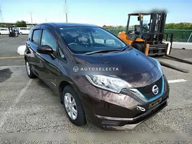 Nissan Note 2018