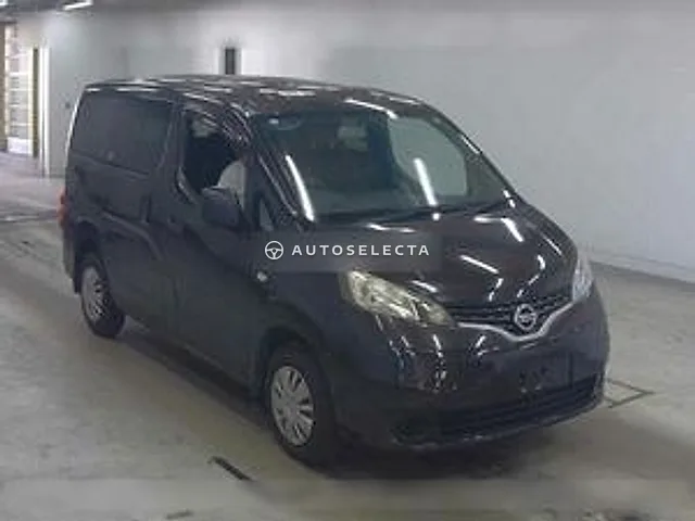Nissan NV200 Vanette 2015, auction grade 4