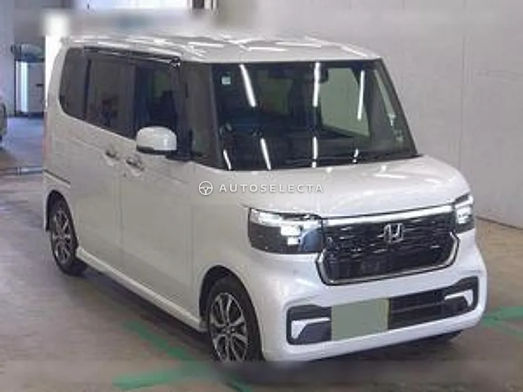 Honda N-BOX Custom 2025, photo 1 of 1