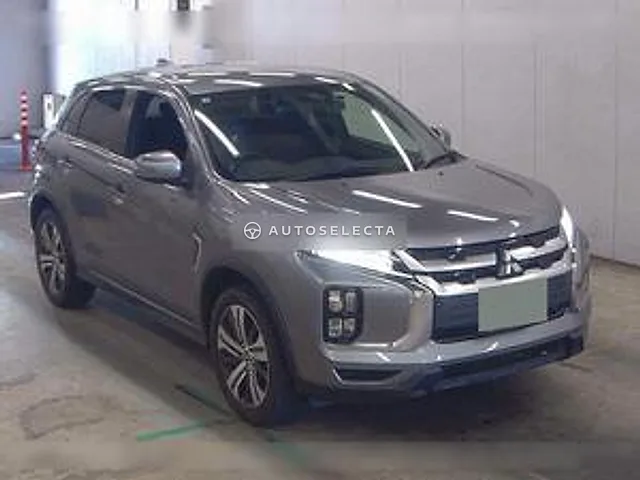 Mitsubishi RVR 2023, auction grade 4.5
