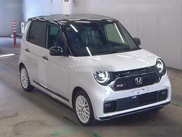 Honda N-ONE 2026, auction grade S