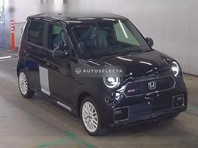 Honda N-ONE 2026, auction grade S