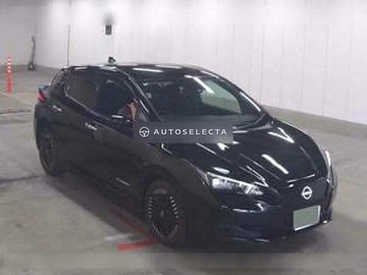 Nissan Leaf 2024, photo 1 of 6