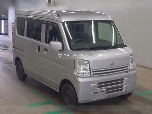 Nissan NV100 Clipper 2018, auction grade 3.5