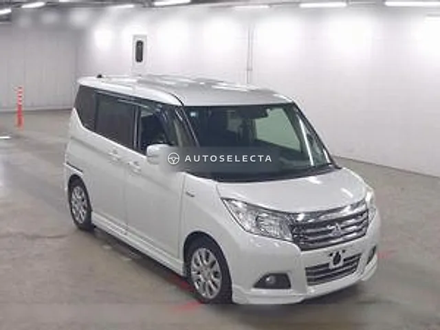Mitsubishi Delica D:2 2019, auction grade R