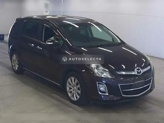 Mazda MPV 2012