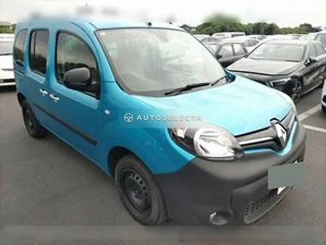 Renault Kangoo 2018