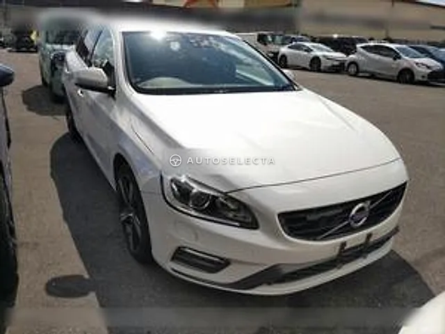 Volvo V60 2016