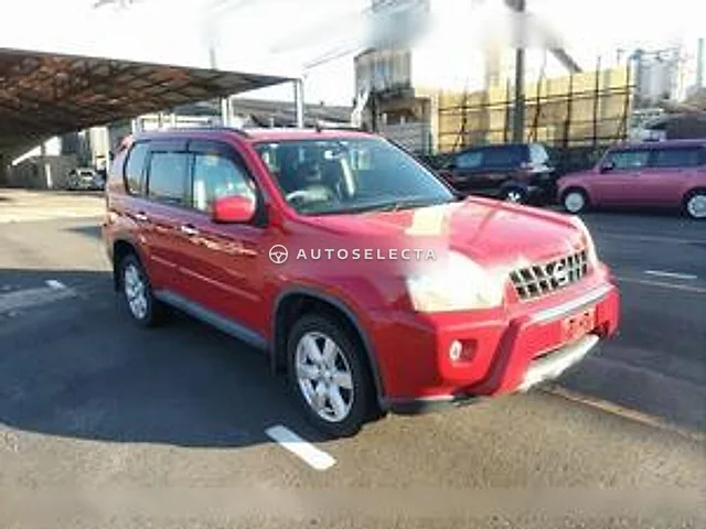 Nissan X-Trail 2007