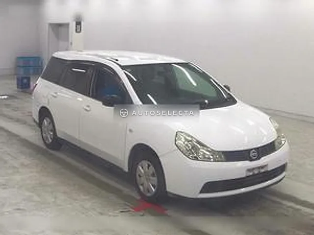 Nissan Wingroad 2011