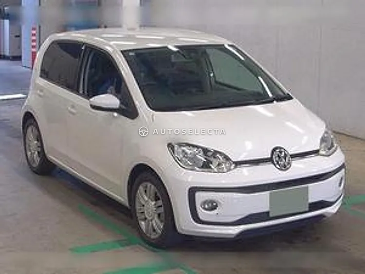 Volkswagen UP! 2019, photo 1 of 6
