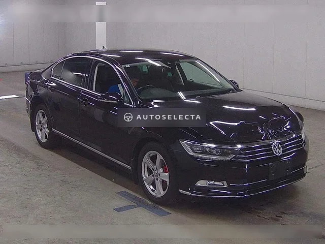 Volkswagen Passat 2015