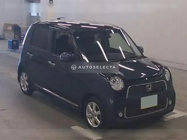 Honda N-ONE 2015, auction grade 3.5