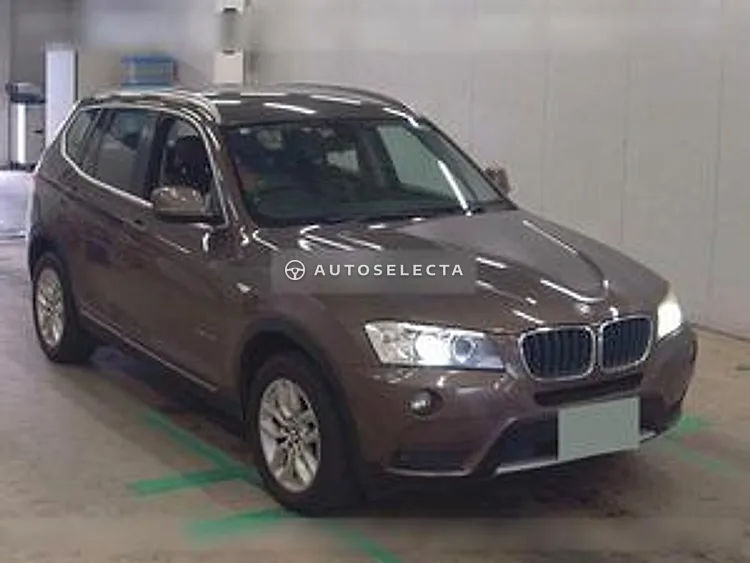 BMW X3 2013, photo 1 of 6
