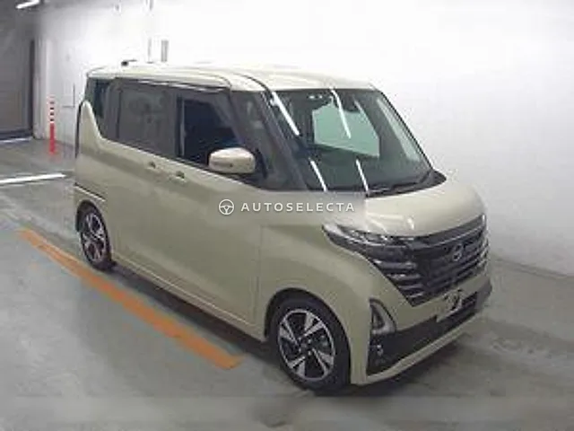 Nissan Roox 2024, auction grade 4.5