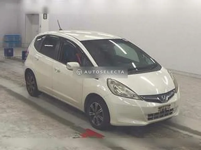 Honda Fit 2011