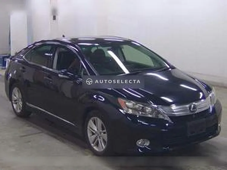Lexus HS 2012, photo 1 of 1
