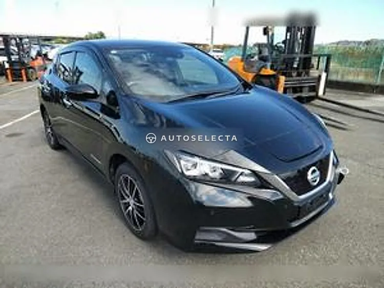 Nissan Leaf 2018, photo 1 of 1