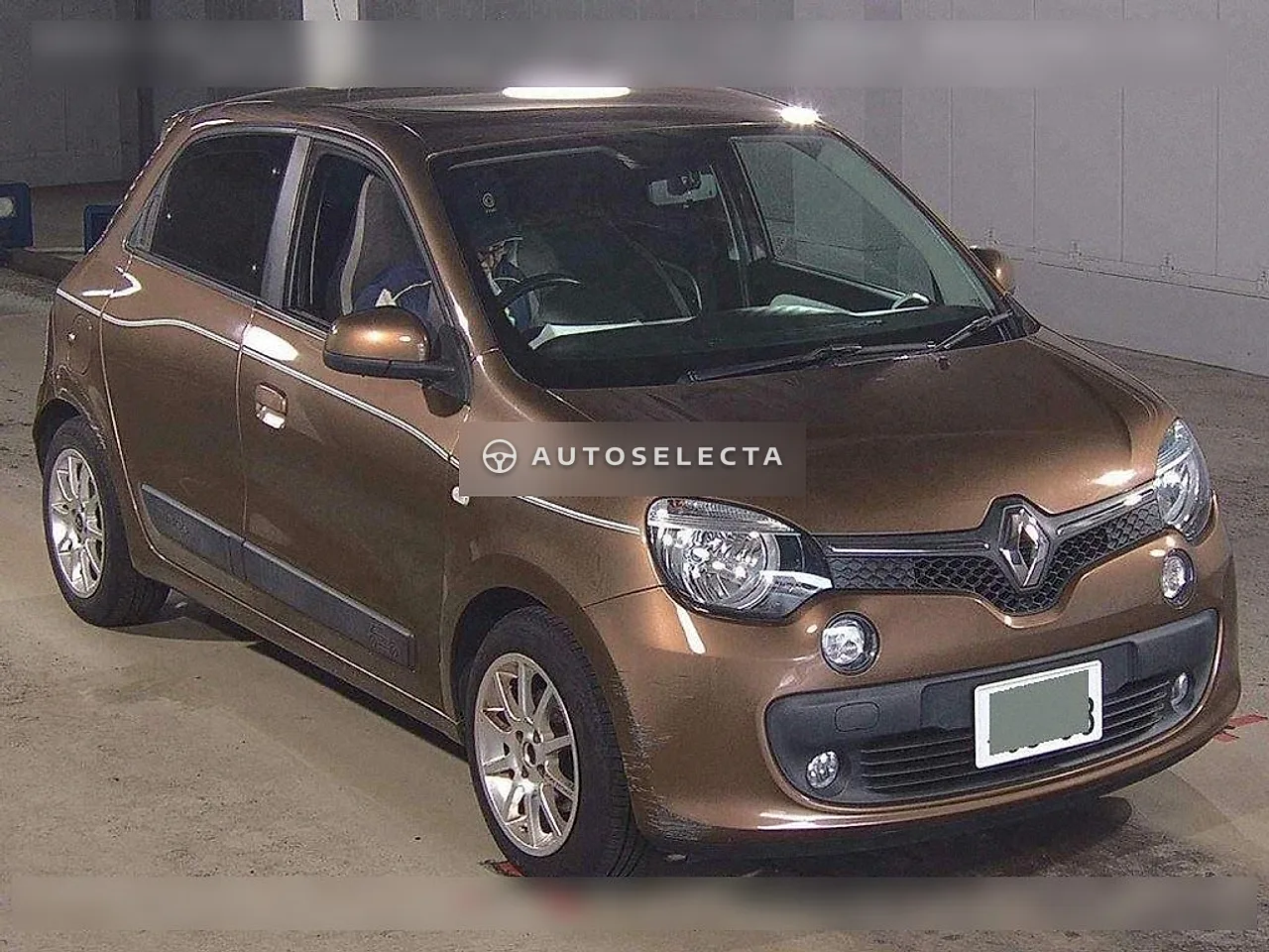 Renault Twingo 2017, photo 1 of 1