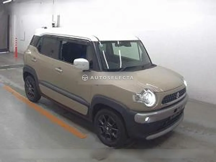 Suzuki Xbee 2018, photo 1 of 1