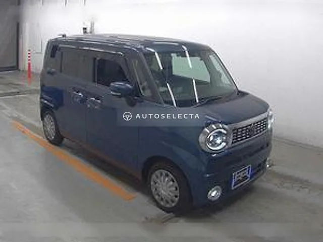 Suzuki Wagon R Smile 2021, auction grade 4.5