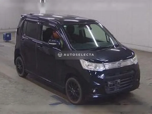 Suzuki Wagon R Stingray 2013, auction grade 4