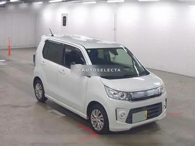 Suzuki Wagon R Stingray 2015, auction grade 4