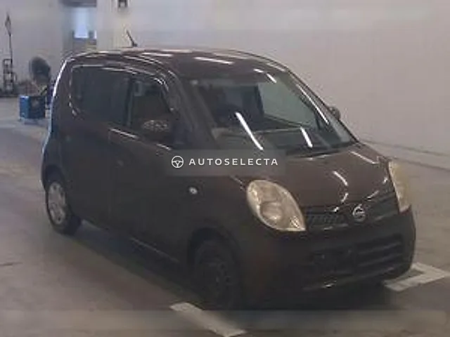 Nissan Moco 2006