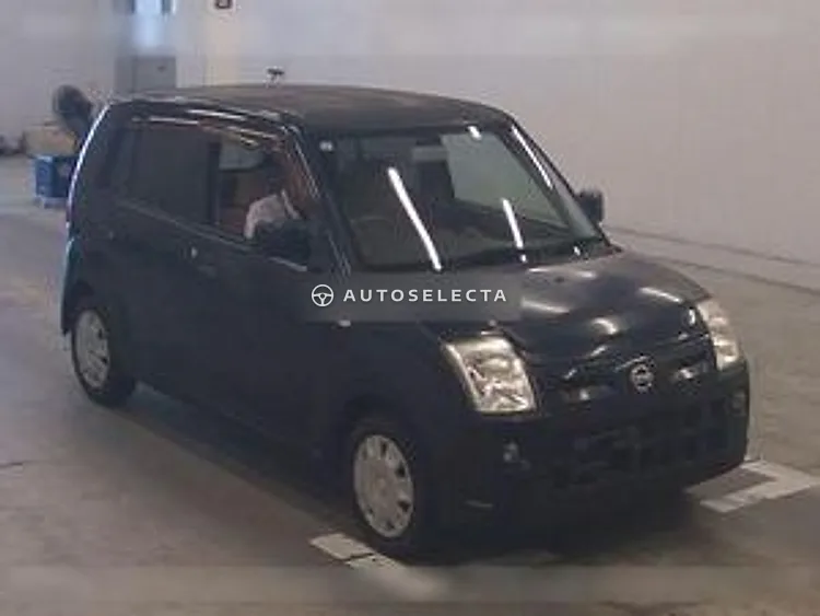 Nissan Pino 2009, photo 1 of 1