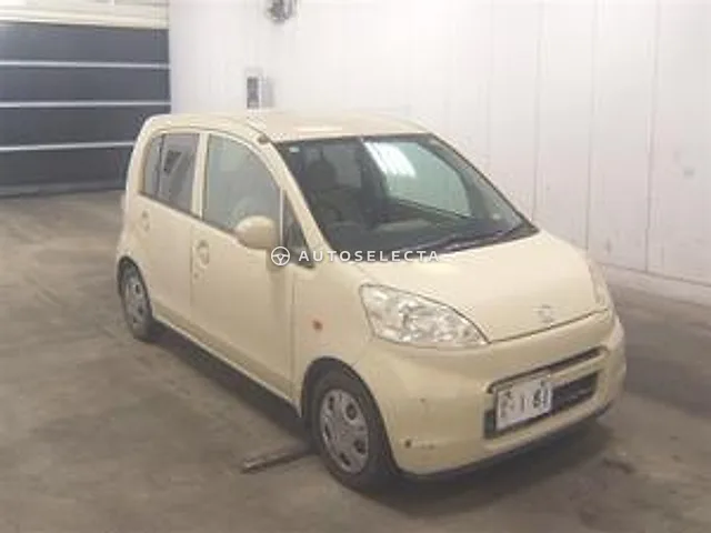 Honda Life 2008, auction grade 3