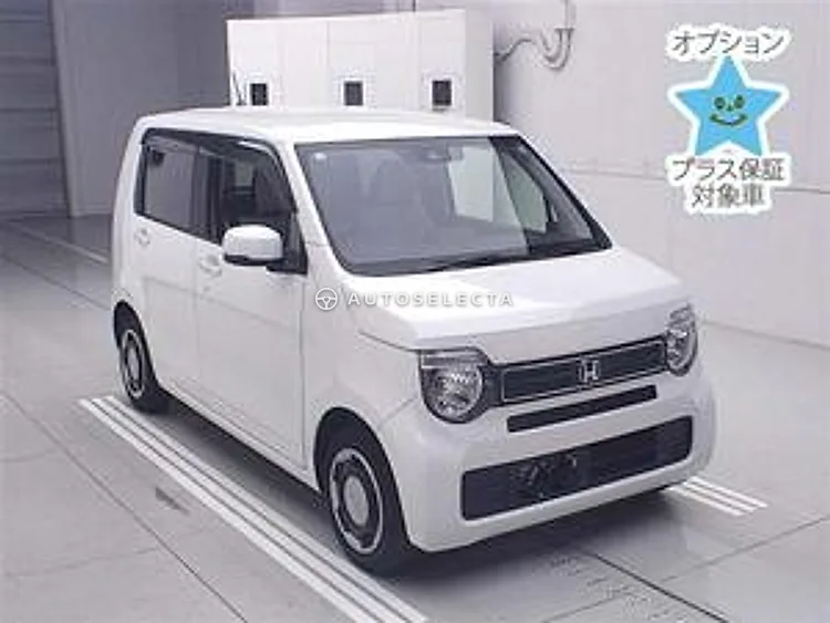 Honda N-WGN 2023, photo 1 of 1