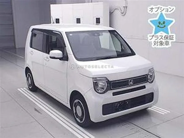 Honda N-WGN 2023, auction grade 4.5