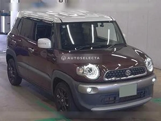 Suzuki Xbee 2020, auction grade 4.5