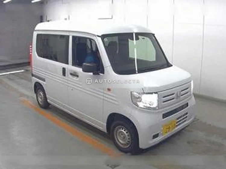 Honda N-VAN 2023, photo 1 of 1