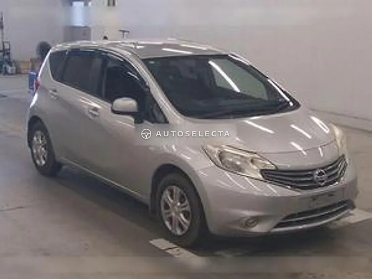 Nissan Note 2013, photo 1 of 1