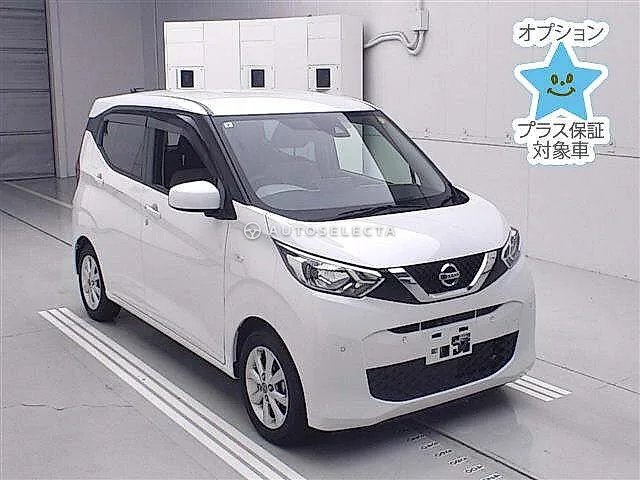 Nissan Dayz 2019, auction grade 4.5